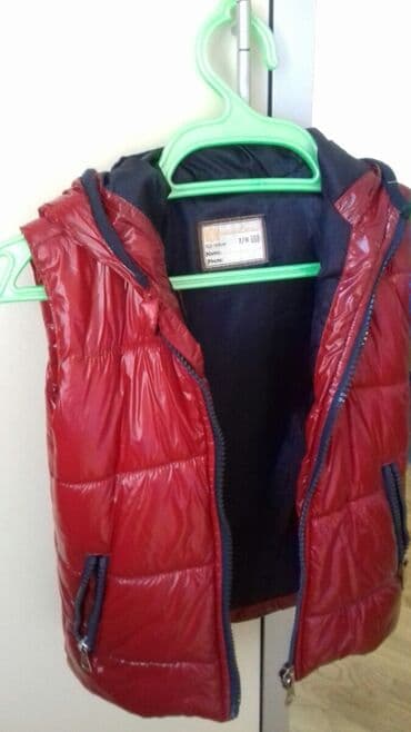 usaqlar ucun inqalyasiya aparati: Həm oğlan həm də qız geyinebiler 8-9 yaş. uzunluğu 52 sm ikisi — 5