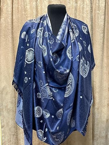 hicab geyimler: Paisley naxışlı geniş şal/şarf ipək, 70*180 ölçü - Rənglər: çəhrayı — 10