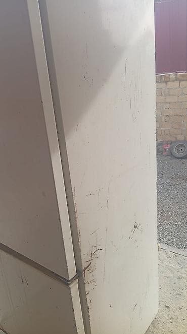 İkiqapılı məişət soyuducusu - Üst kamera: əsas soyutma bölməsi, iki — 7