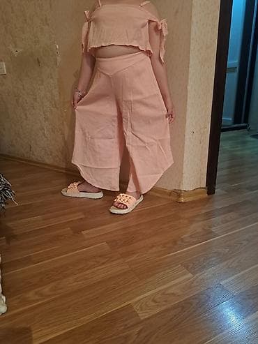 komplekt: Uşaq dəsti, Qız üçün, 6 - 7 yaş — 3