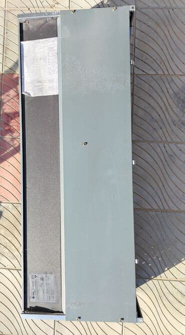 ventilyator irşad: Kondisioner Yeni, 100-dən çox kv. m, Kredit yoxdur — 1