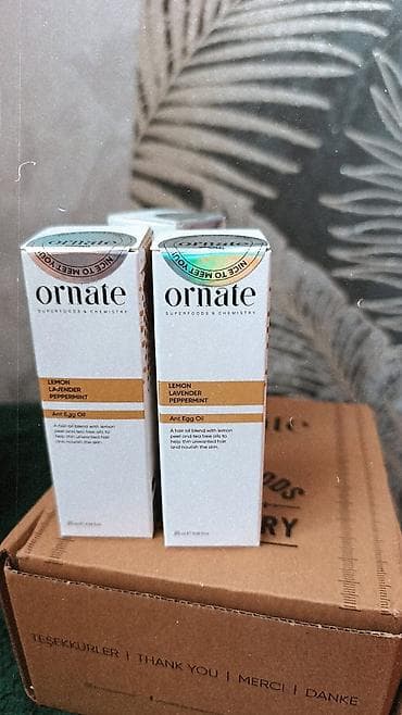 naran moisturizing cream: Tüklerin cıxmasını azaldır Ornate Superfoods & Chemistry – Ant Egg — 1