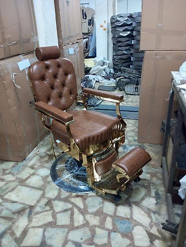 luks kofe: Yeni, Saş kəsimi kreslosu — 6