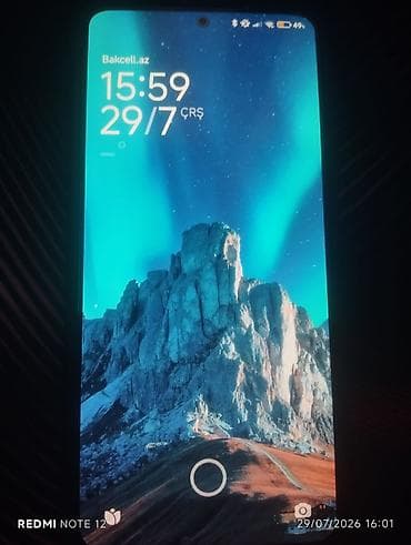 sim kredit: Redmi Note 13, 256 GB, rəng - Qara, İki sim kartlı — 7