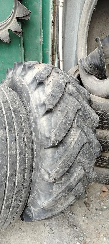 Məhsul: Kənd təsərrüfatı/texnika üçün təkərlər 4 ədəd - Brend