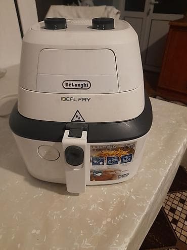 yağ radiyatoru: Fritoz Delonghi, Yağsız l — 2