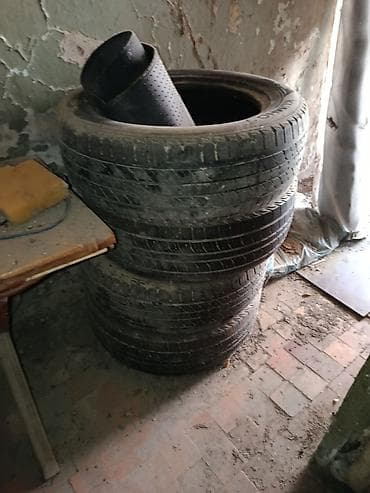 avto mubadiləsi: Kumho avtomobil şinləri dəsti - Brend/model: Kumho - Ölçü: 235/60 R18 — 3