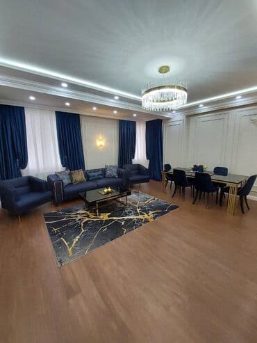 xacmazda satilan bina evleri: 4 otaqlı, Yeni tikili, m. Azadlıq Prospekti, 192 kv. m — 3