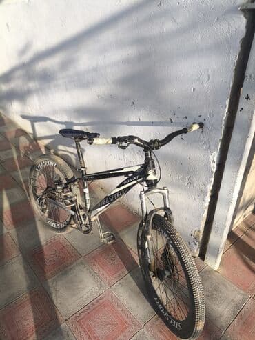 Dağ velosipedi Stels, 24"