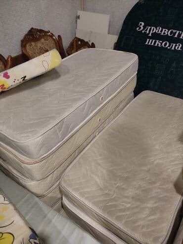 döşəklər: İşlənmiş, Ortopedik matras, Uşaq üçün — 2