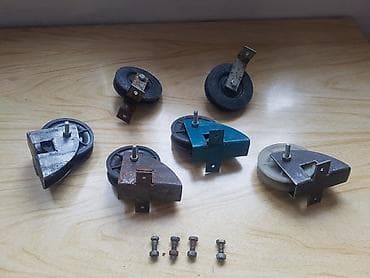 paltar setkası: Məhsul: Paltar asma sistemi üçün rulon dəsti (rolik). Biri 7 azn. - — 3