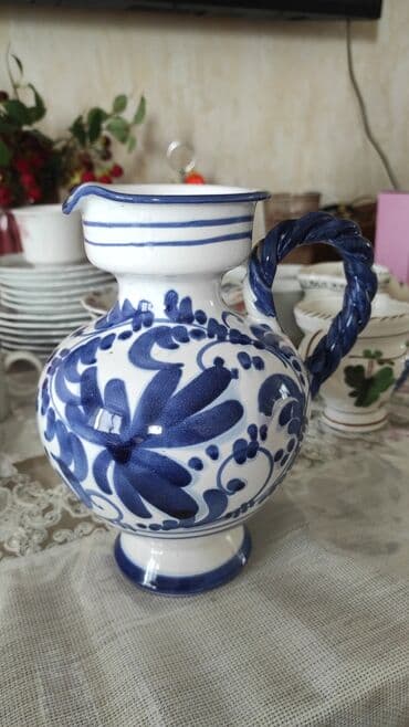 Süfrə ləvazimatları: Konfet qabları — 6