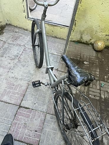 velosioed 26: Şəhər velosipedi 26", sürətlərin sayı: 1 — 2