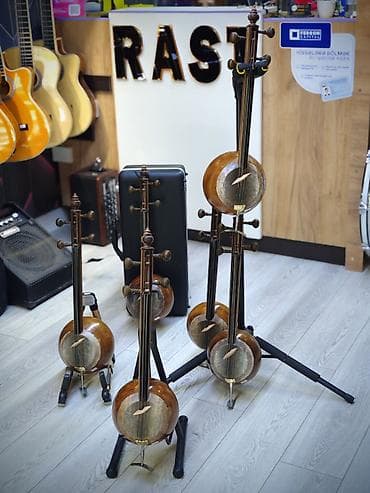 keman: Kamanca Sədəfli kamança Professional kamança Orta kamança Uçebni — 2