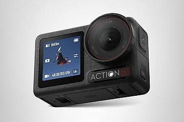 Action5 aksiyon kamerası - Kompakt, möhkəm korpus və geniş bucaqlı lalafo.az -da Action5 aksiyon kamerası - Kompakt, möhkəm korpus və geniş bucaqlı