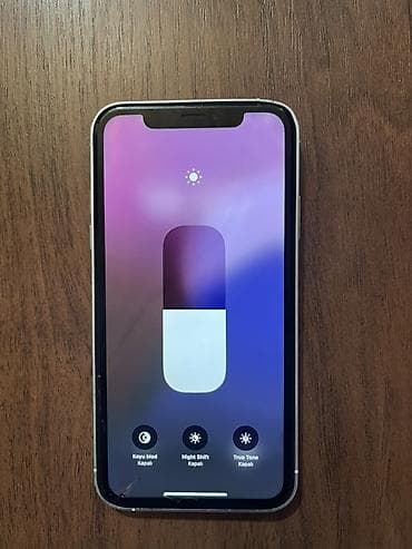 iphone 12 dubai: IPhone 12, Ağ, Qırıq — 3