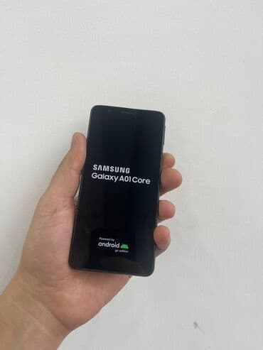 samsunq a24: Samsung Galaxy A01 Core, 16 GB — 2