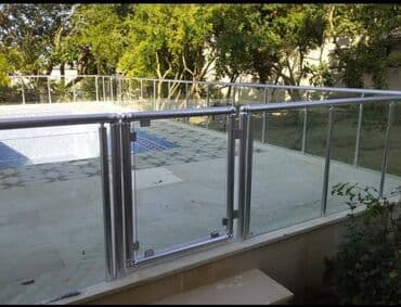 plintus qiymətləri: Alminum məhəccər.balkon üstü alminum məhəccər 38 azn den başlayan — 15
