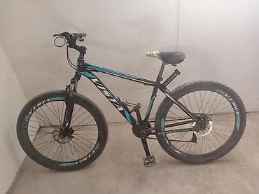 zigzag velosiped: VISTA dağ velosipedi - Çərçivə: Alüminium, hardtail dizayn - — 2