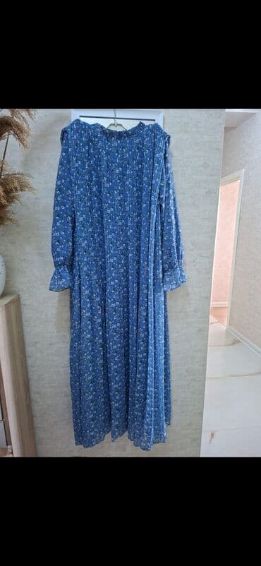 toxunma yun donlar: Gündəlik don, Maksi, One size — 2