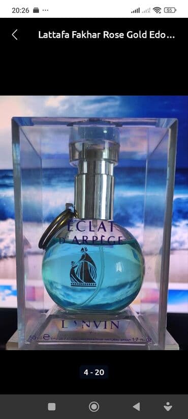 Kişi ayaqqabıları: Qadın və kişi ətirləri kolleksiyası – dekorativ daş-kəsim formalı — 6