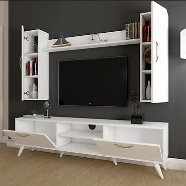 Yenidir Televizor altiqlariTvsentler sifarisle yığılır reng secimi ede — 2