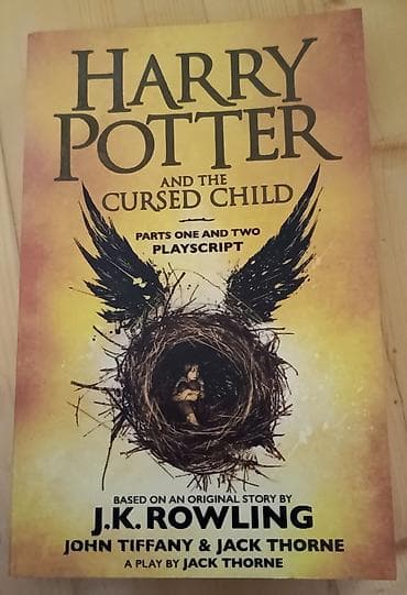 harry potter kitablari: Məhsul: İngilis dilində “Harry Potter” kitablar toplusu + “Harry — 2