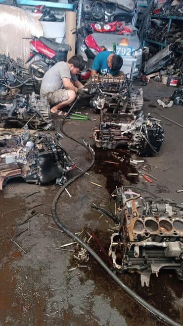 mator aliram: Avtomobil mühərrikləri və onların hissələri satılır. Mühərriklərin — 2