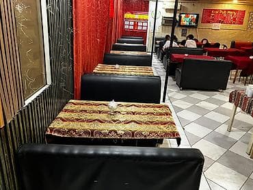 Skameykalar ilə, Düz masa, 2 nəfər