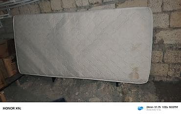 taxt doşəyi: Ortopedik matras, Bir nəfərlik — 1