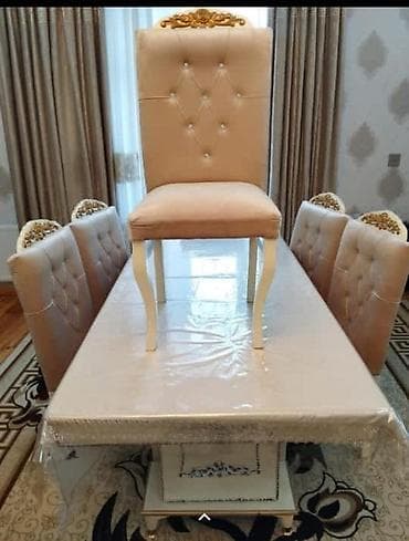 kürsü masası: Masa desti tezedi ‼️ ( 2 aydi alinib 850 azn ) eve boyukfu diye — 1