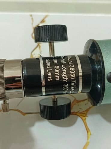 real mass: ▪️Min. 18X Maks. 90X ( 60X + 1,5X Dürbün ) ▪️Model 🟢36050🟢 telescope — 8