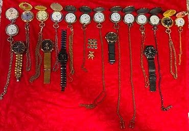 sensor saatlar: ⌚ QƏDİMİ VƏ KLASSİK SAATLAR SATIŞDA Kolleksiyamızda qədimi, klassik — 1