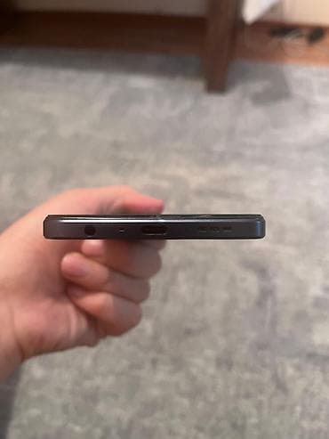 telfon satiwi: Oppo A60, 128 GB, rəng - Qara — 5