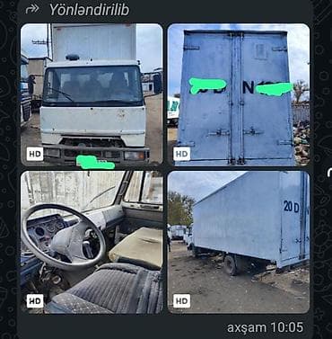 maşın tosoranı: Yükdaşıma üçün metal karkaslı qutu kuzalı yük maşını. - Kuzalı tip — 1