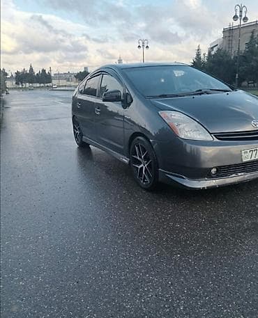 byd kreditle satisi: Toyota Prius: 1.5 l | 2008 il Hetçbek — 10