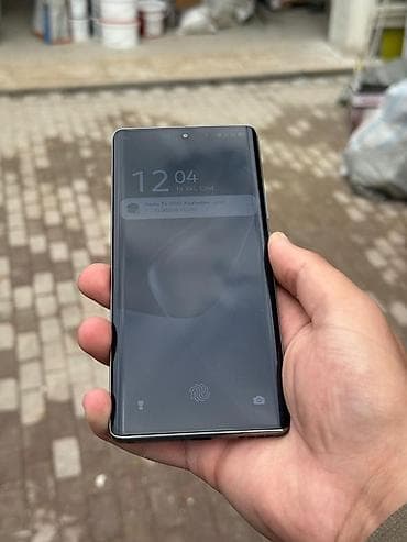 redmi not 8 ekran: Infinix HOT 50, rəng - Gümüşü, Sensor — 3