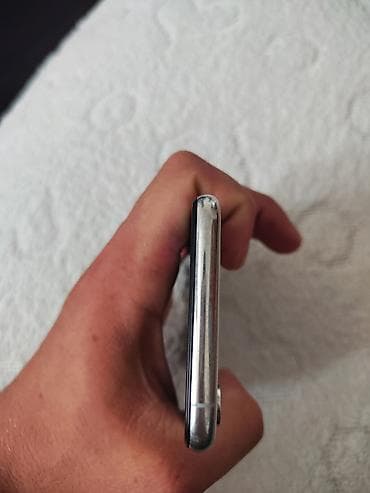 iphone 12 pro adapter: IPhone Xs, 256 GB, Ağ, Zəmanət, Barmaq izi, Simsiz şarj — 4