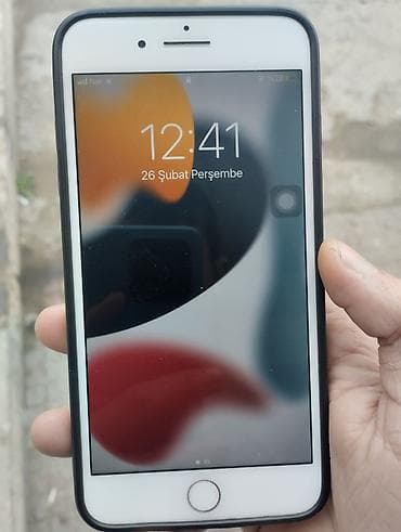 iphone 1000: IPhone 7 Plus, 128 GB, Qırmızı, Barmaq izi — 4