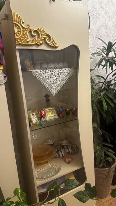 İşlənmiş, Açılan, 1 qapı Künc dolab, Qorka, Azərbaycan