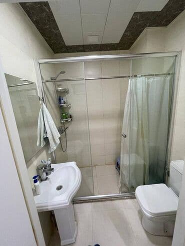 ucuz evler bakida: 2 otaqlı, Yeni tikili, 68 kv. m — 9