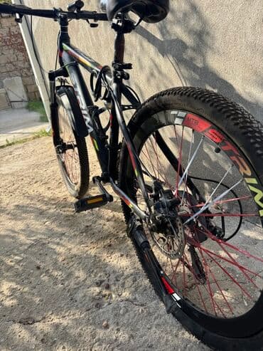 uctəkərli velosipedlər: Dağ velosipedi Strim, 26" — 4