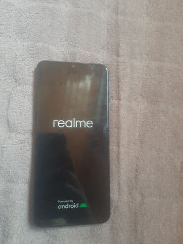 Changan: Realme 128 GB, rəng - Qara, İki sim kartlı — 5