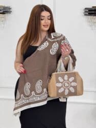 payiz pencekleri qadin: ÇANTA ŞAL DƏST — 4