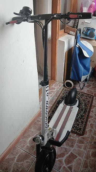 samokat satisi: İşlənmiş Elektrik samokat 10", 351 - 500 Vt, 36 - 45 km/s, Ödənişli çatdırılma — 2