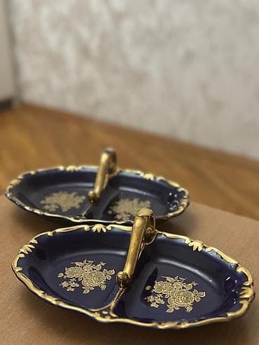 Mətbəx aksesuarları: 1ci şəkil leblebi qabi 15 man,2ci şəkil cutu 20 man — 2