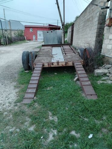 Сеялки: Salam qoşqu saz vəziyyətdədi təkərləri salamat dı ünvan Tovuz Alakol — 1