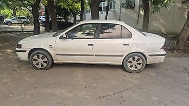 Avtomobil satışı: Iran Khodro Samand: 1.7 l | 2020 il 150000 km Sedan — 3