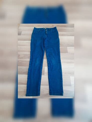 hamilə qadınlar ucun şalvarlar: Şalvar, rəng - Yaşıl — 5