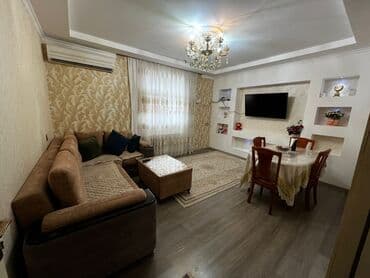 arenda otaq: Mebel və məişət texnikası ilə tam təchiz edilmiş rahat mənzil otağı — 7